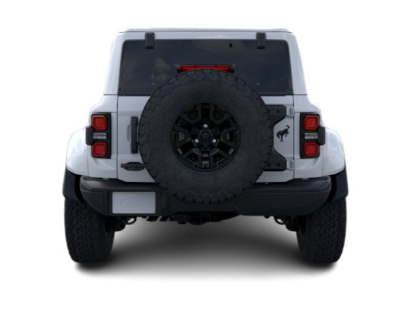 Thumbnail: 2026 Ford Bronco - 5