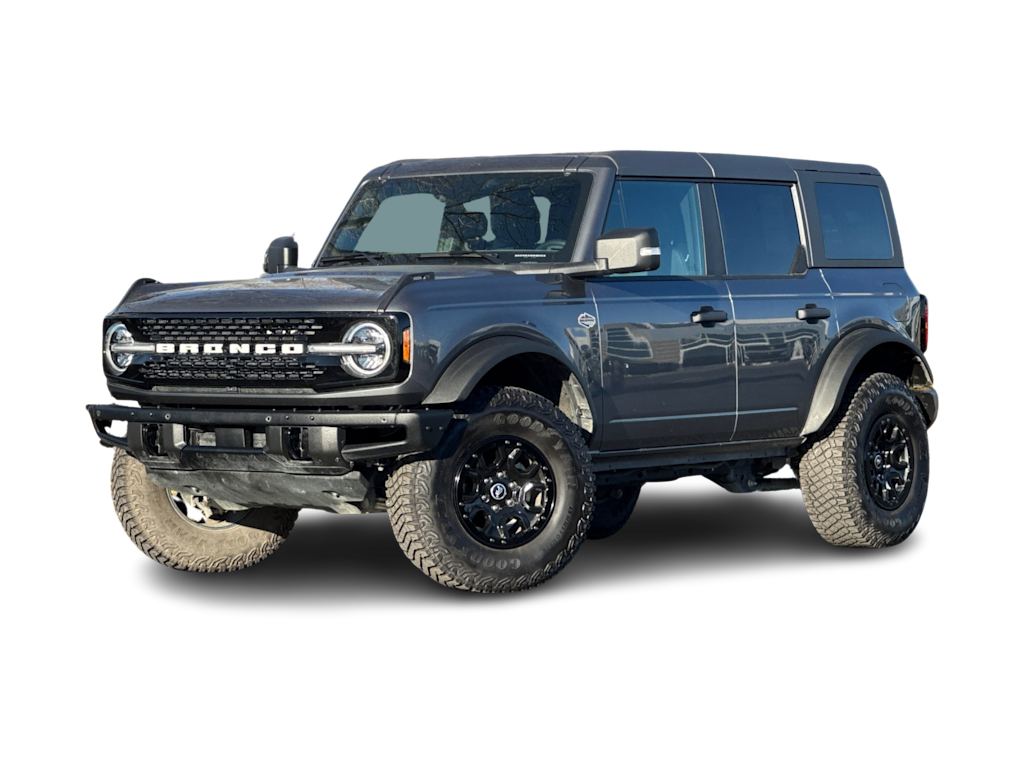 2024 Ford Bronco 4-Door