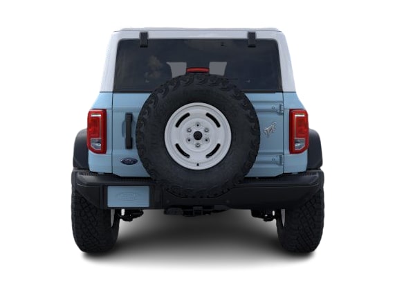 Thumbnail: 2025 Ford Bronco - 5