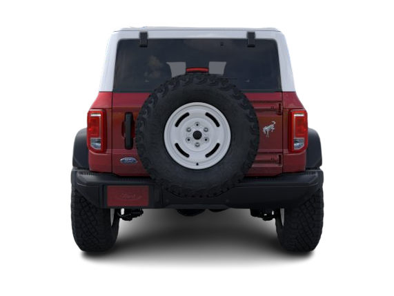 Thumbnail: 2026 Ford Bronco - 5