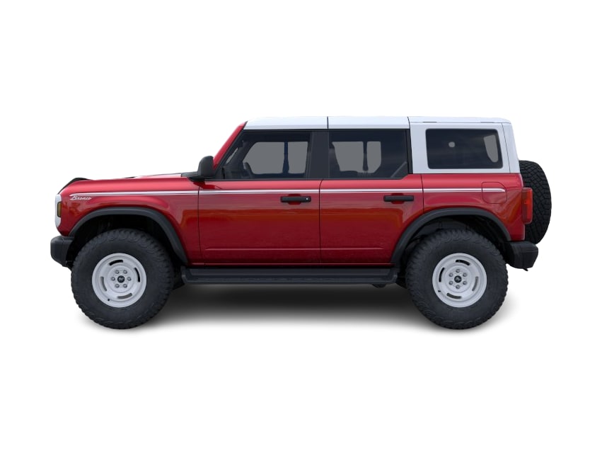 Thumbnail: 2026 Ford Bronco - 3