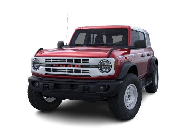 Thumbnail: 2026 Ford Bronco - 14