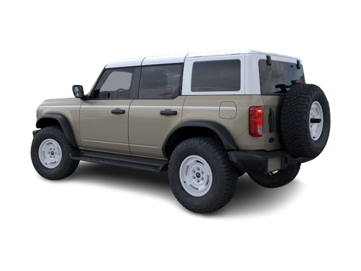Thumbnail: 2026 Ford Bronco - 4
