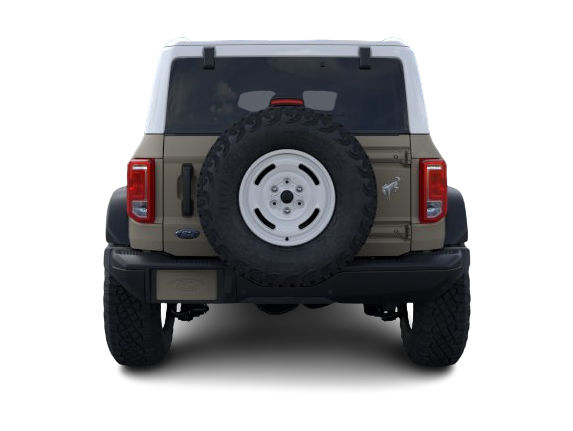Thumbnail: 2026 Ford Bronco - 5