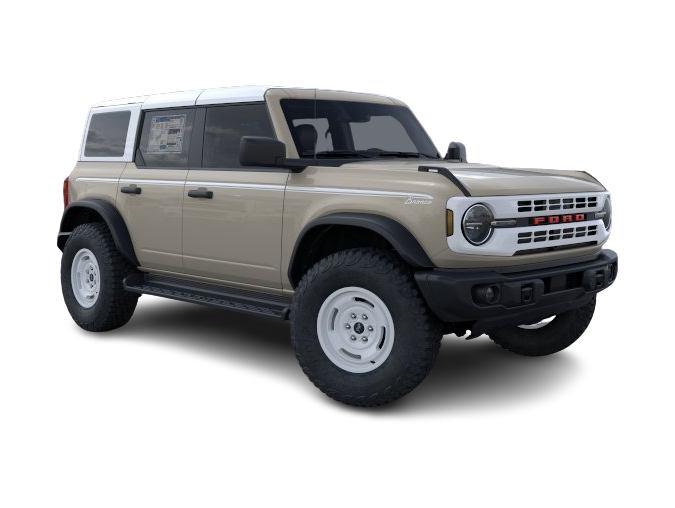 Thumbnail: 2026 Ford Bronco - 14