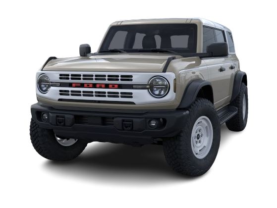 Thumbnail: 2026 Ford Bronco - 13