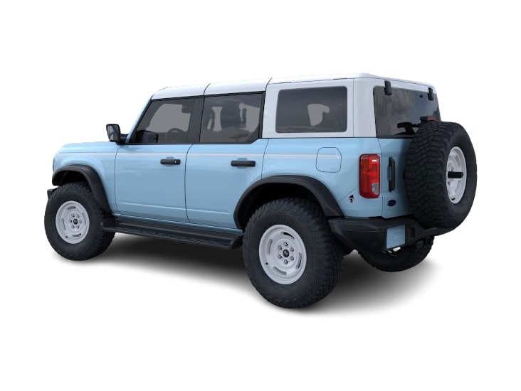 Thumbnail: 2025 Ford Bronco - 4