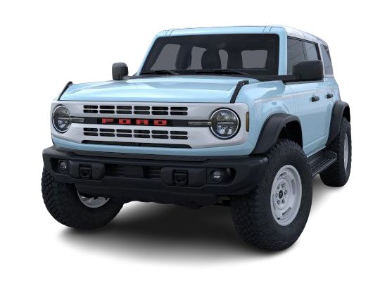 Thumbnail: 2025 Ford Bronco - 11