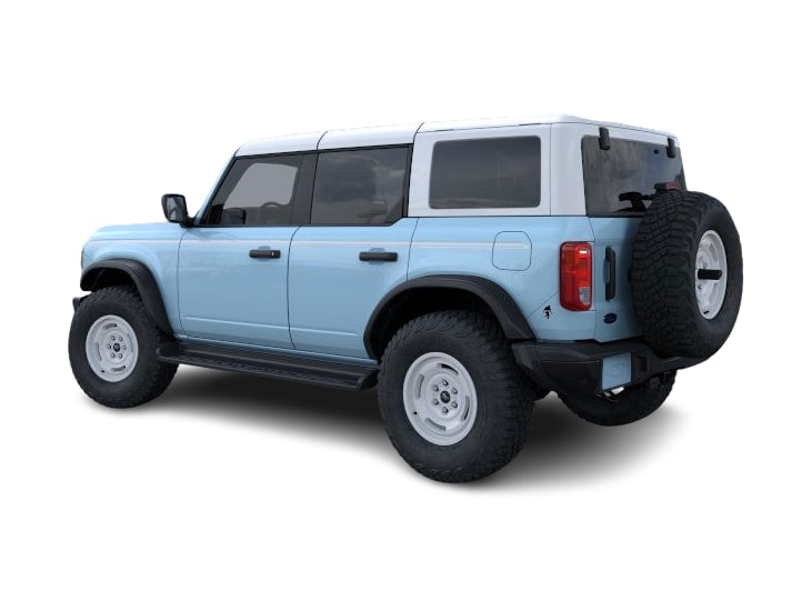 Thumbnail: 2025 Ford Bronco - 4