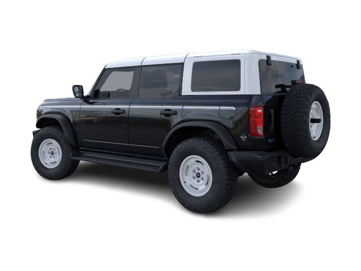 Thumbnail: 2025 Ford Bronco - 4