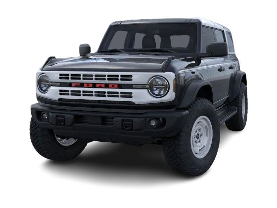 Thumbnail: 2025 Ford Bronco - 11