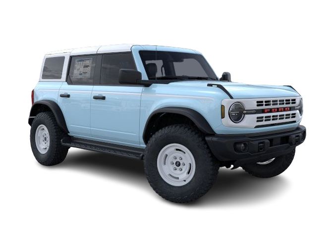Thumbnail: 2025 Ford Bronco - 12