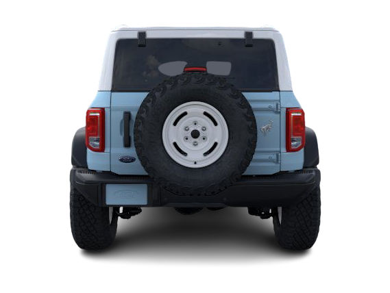 Thumbnail: 2025 Ford Bronco - 5