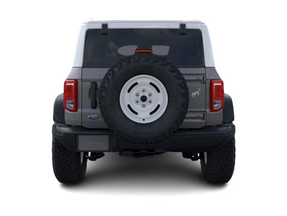 Thumbnail: 2025 Ford Bronco - 5