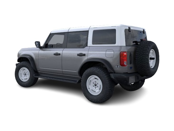 Thumbnail: 2025 Ford Bronco - 4