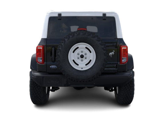 Thumbnail: 2026 Ford Bronco - 5