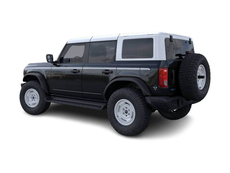 Thumbnail: 2026 Ford Bronco - 4