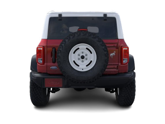 Thumbnail: 2026 Ford Bronco - 5