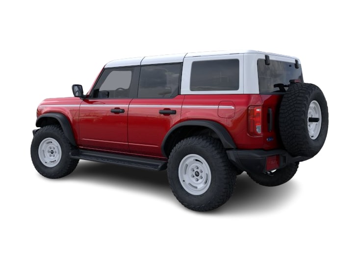 Thumbnail: 2026 Ford Bronco - 4