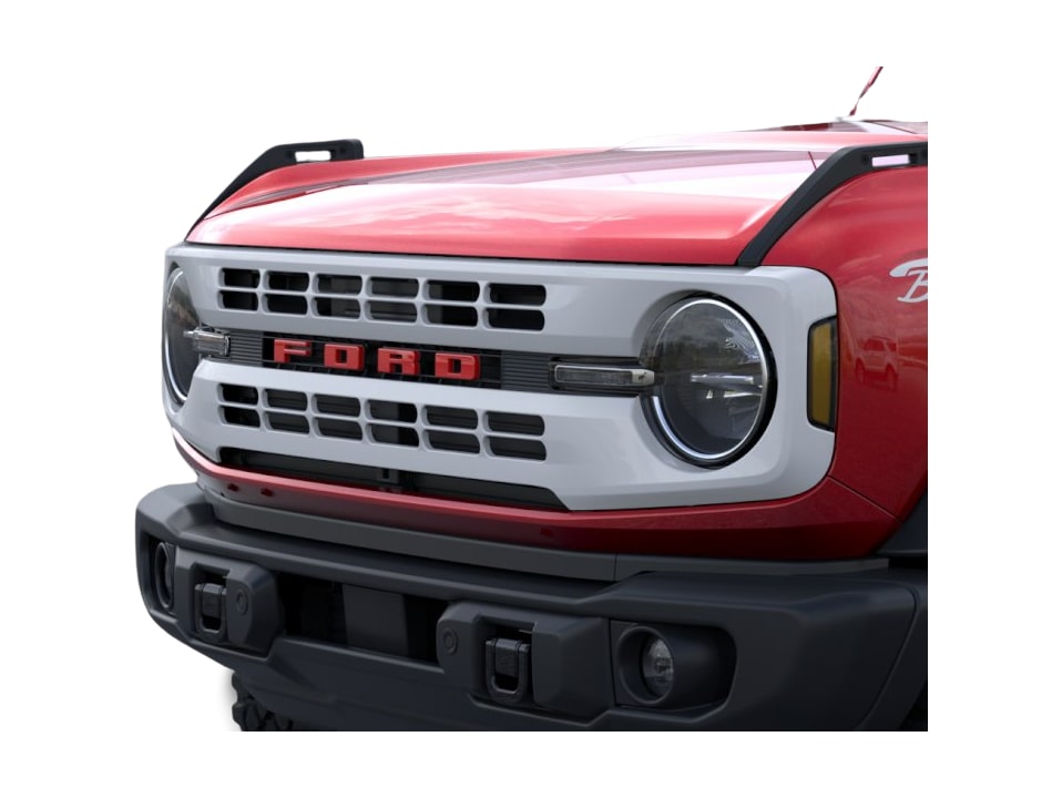 Thumbnail: 2026 Ford Bronco - 21