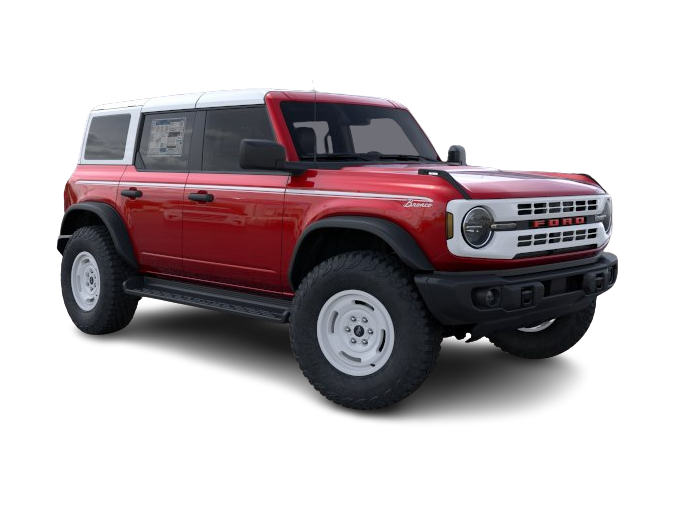 Thumbnail: 2026 Ford Bronco - 16