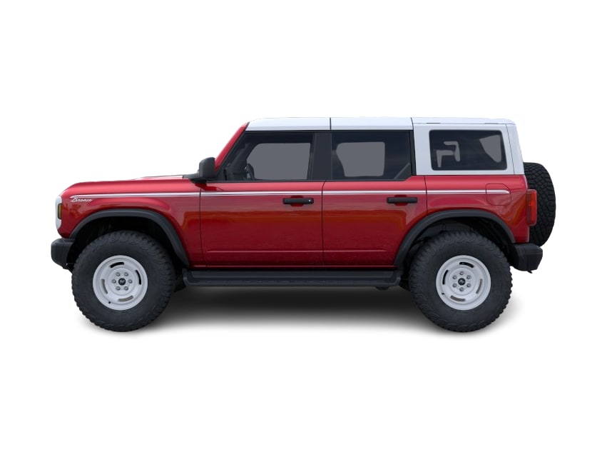 Thumbnail: 2026 Ford Bronco - 3