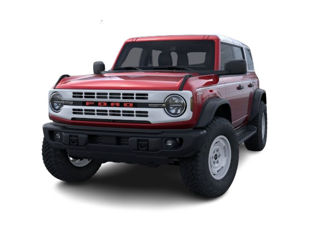 Thumbnail: 2026 Ford Bronco - 14