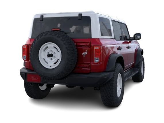 Thumbnail: 2026 Ford Bronco - 16