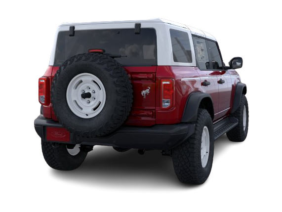 Thumbnail: 2026 Ford Bronco - 17