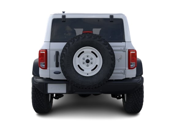 Thumbnail: 2026 Ford Bronco - 5
