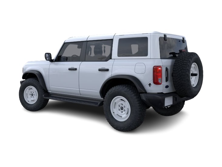 Thumbnail: 2026 Ford Bronco - 4