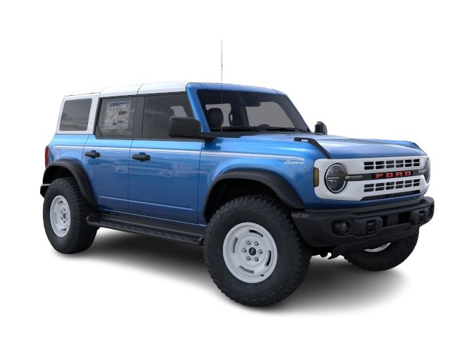 Thumbnail: 2026 Ford Bronco - 15