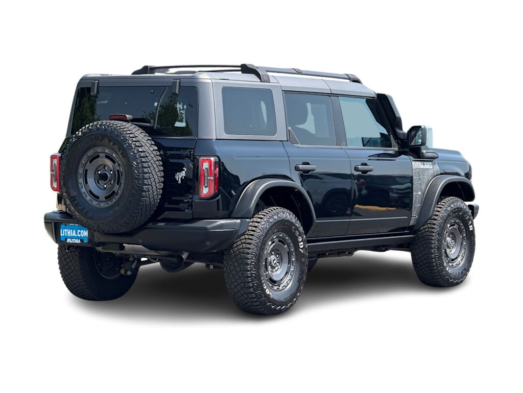 Thumbnail: 2024 Ford Bronco - 17