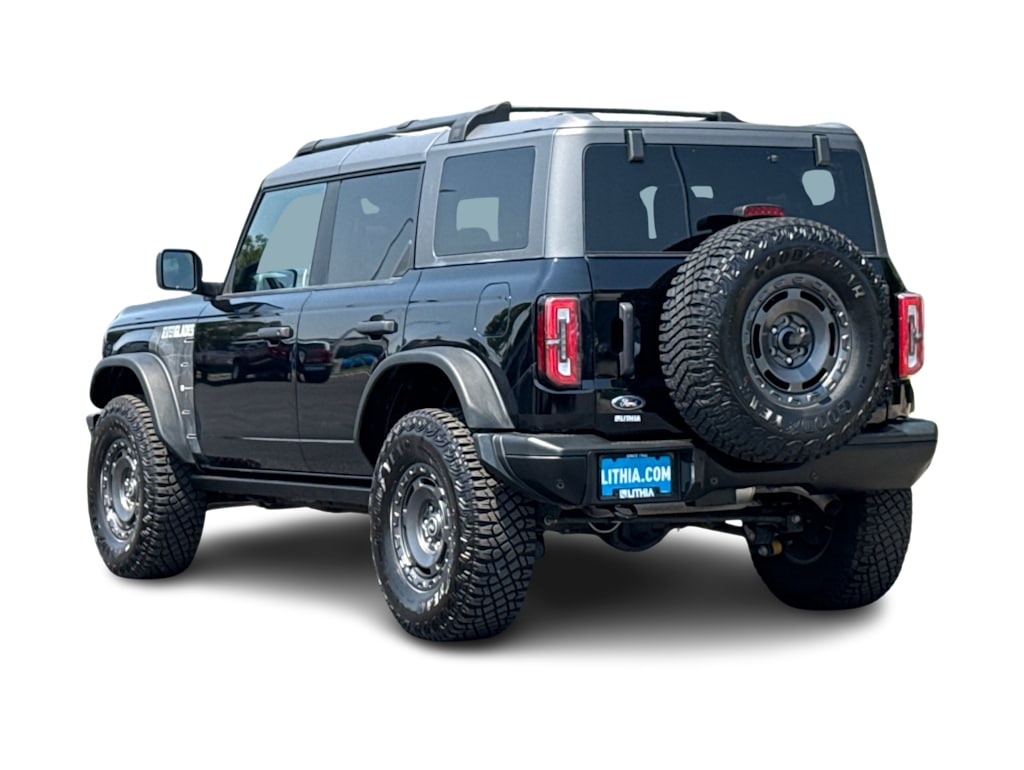 Thumbnail: 2024 Ford Bronco - 4