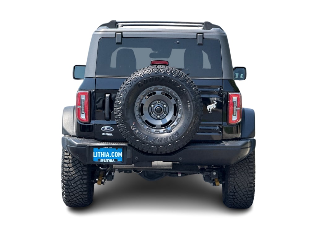 Thumbnail: 2024 Ford Bronco - 5