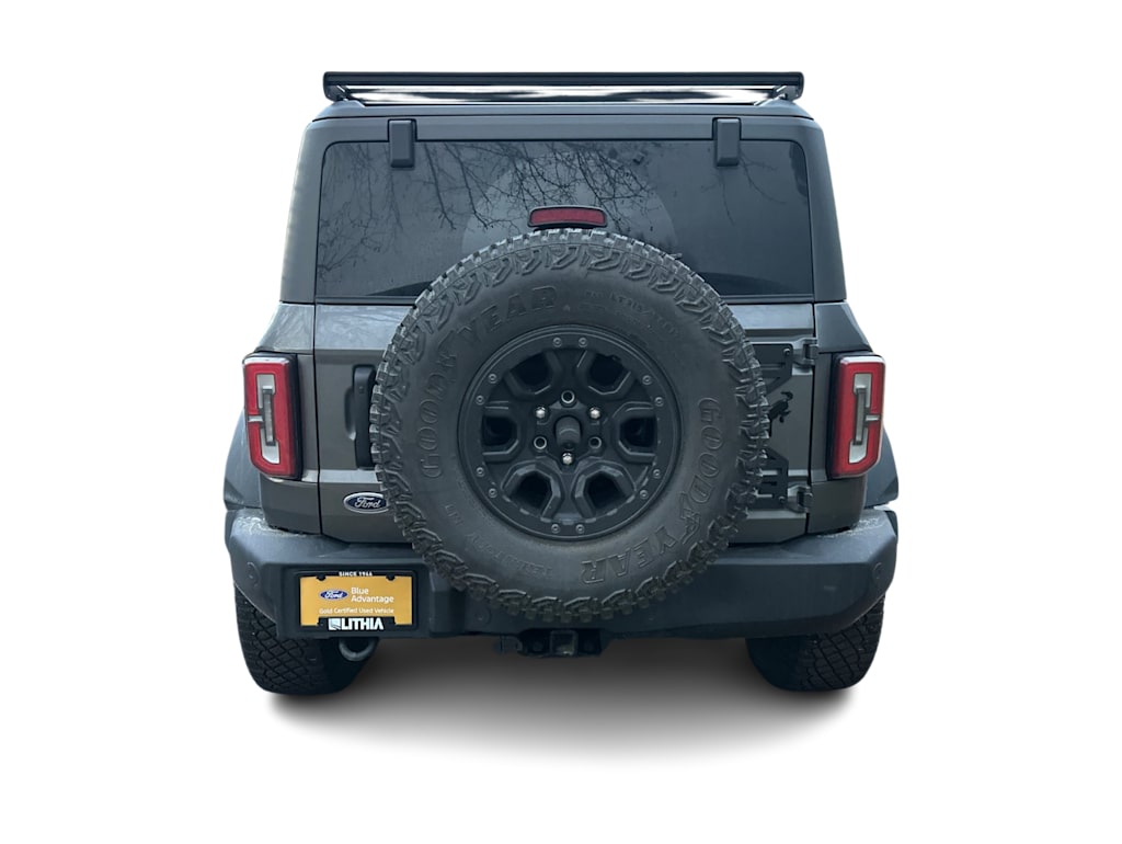 Thumbnail: 2022 Ford Bronco - 2