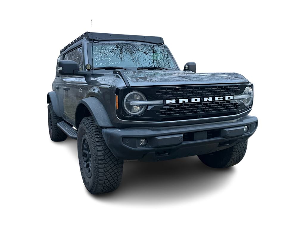 Thumbnail: 2022 Ford Bronco - 7