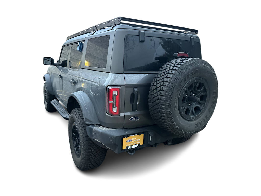 Thumbnail: 2022 Ford Bronco - 9