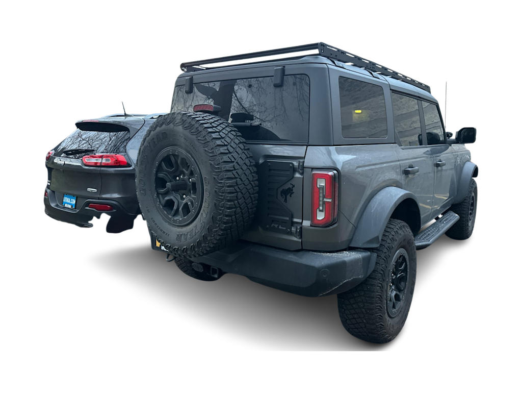 Thumbnail: 2022 Ford Bronco - 8