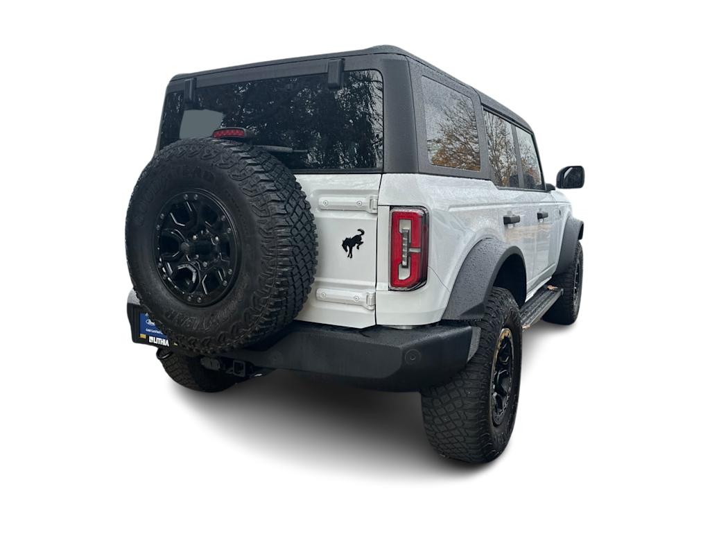 Thumbnail: 2022 Ford Bronco - 9