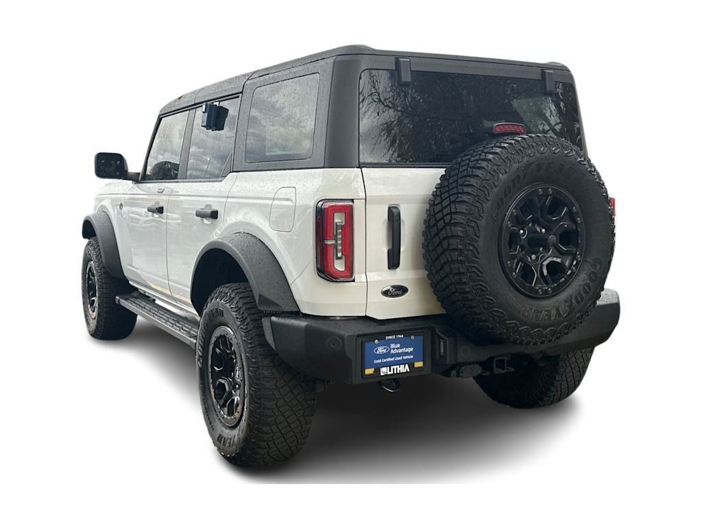 Thumbnail: 2022 Ford Bronco - 3