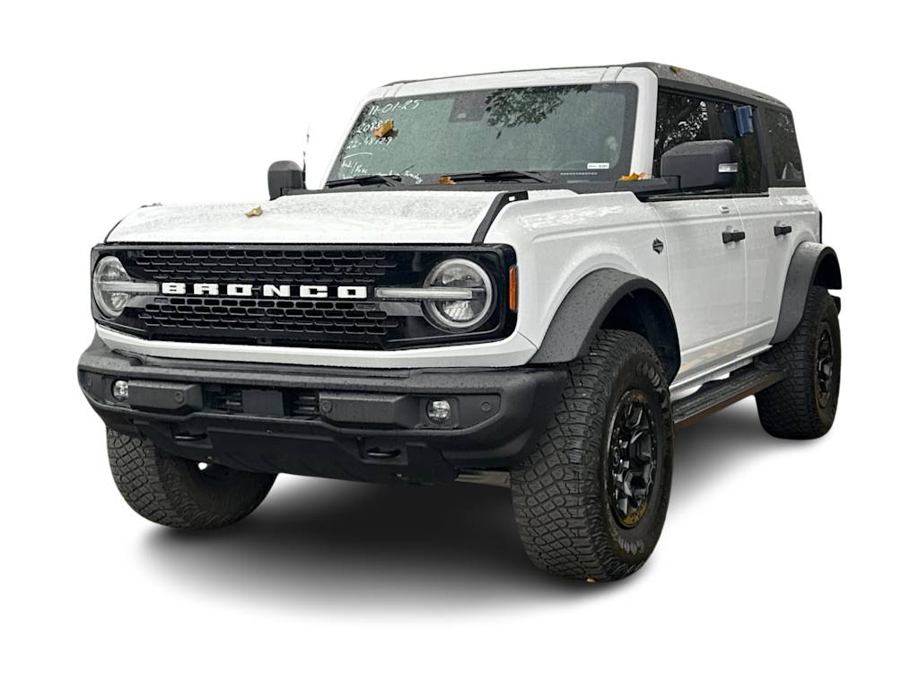 Thumbnail: 2022 Ford Bronco - 4