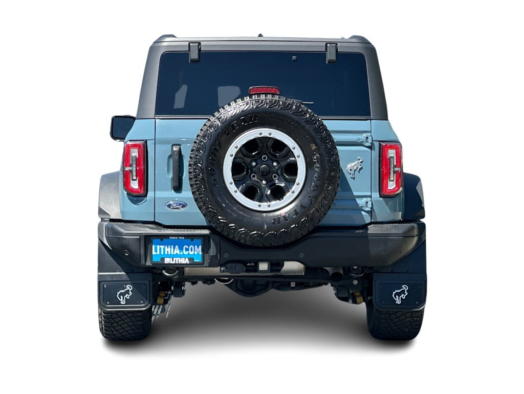 Thumbnail: 2023 Ford Bronco - 5
