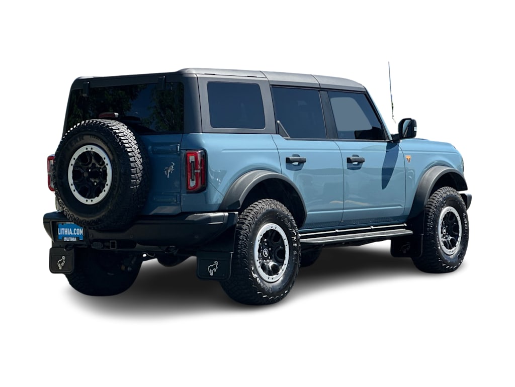 Thumbnail: 2023 Ford Bronco - 17
