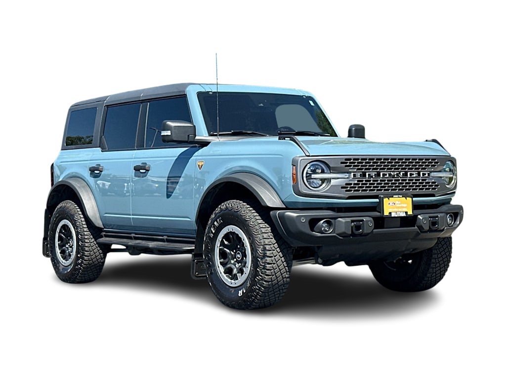Thumbnail: 2023 Ford Bronco - 19