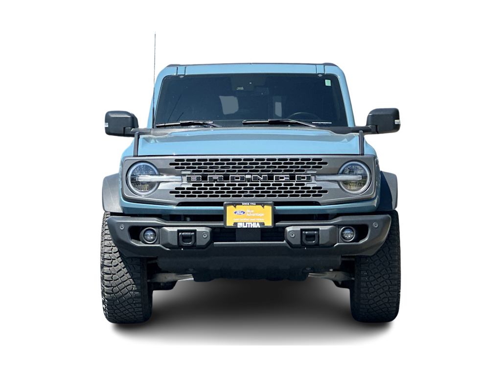 Thumbnail: 2023 Ford Bronco - 6