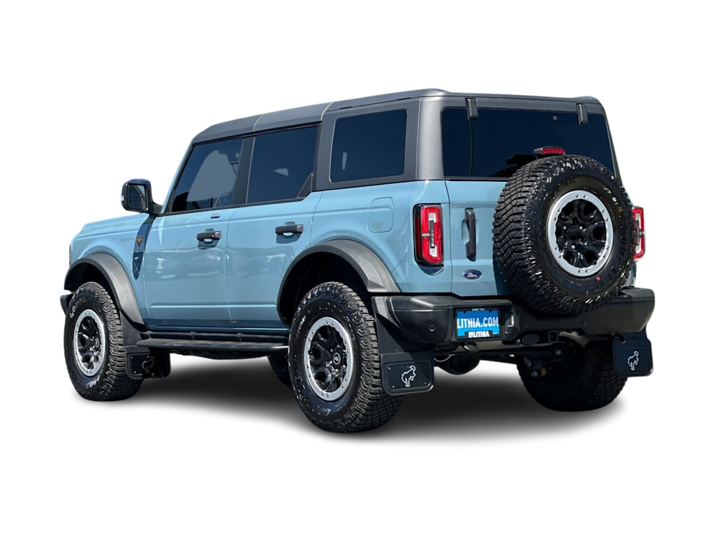 Thumbnail: 2023 Ford Bronco - 4