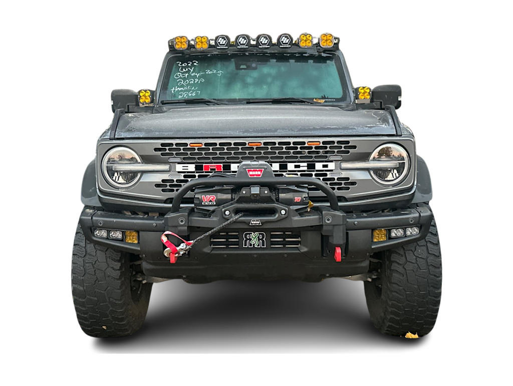 Thumbnail: 2022 Ford Bronco - 8