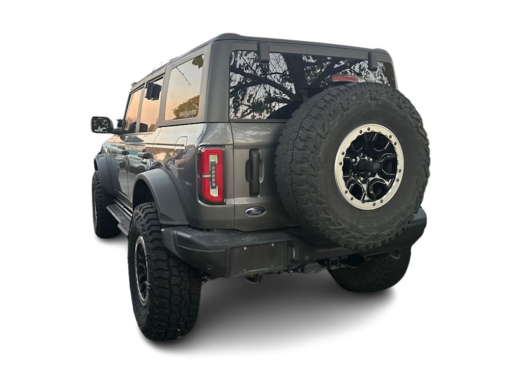 Thumbnail: 2022 Ford Bronco - 3