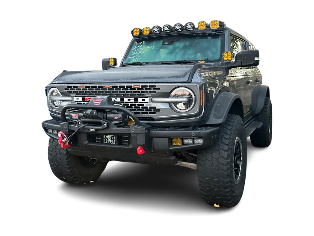 Thumbnail: 2022 Ford Bronco - 4